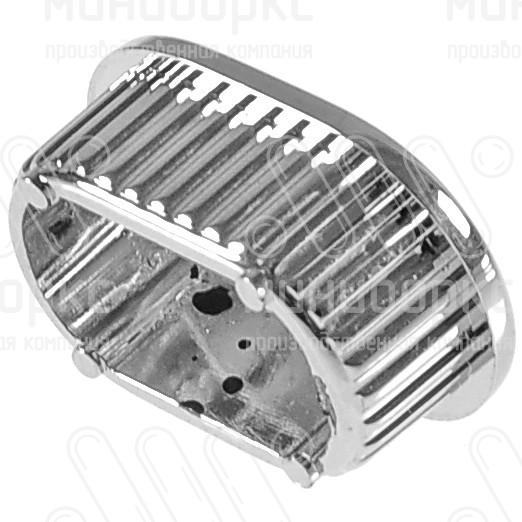 Заглушки для овальной труб 25x15 – 210514700C | картинка 2