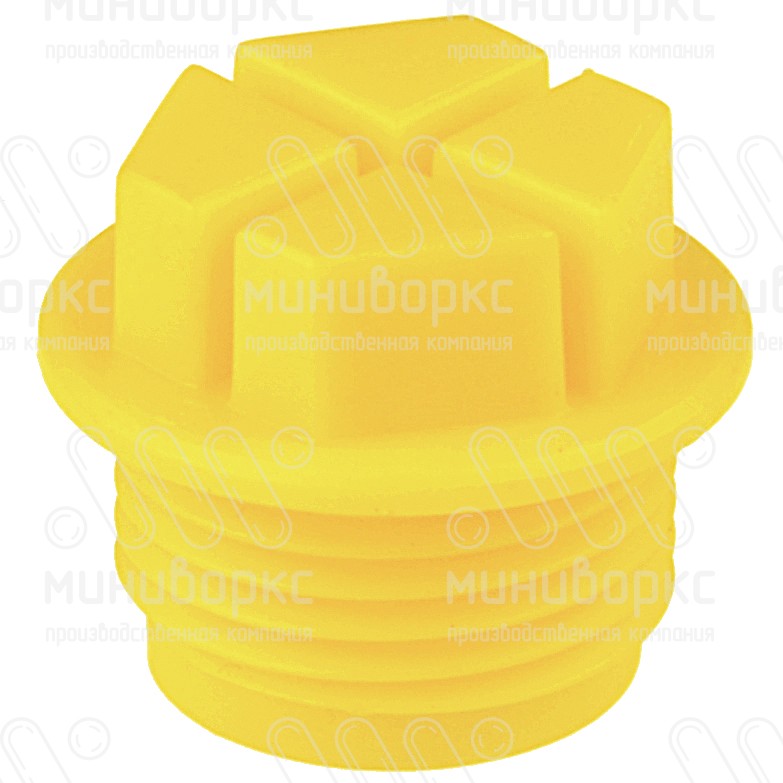 Заглушки для резьбовых отверстий gas/bsp 1/8×28 – TF1/8 | картинка 1