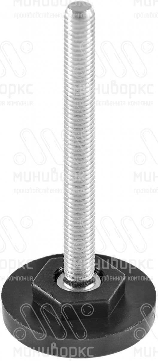 Опора резьбовая  m8x90 40 – 40М8-90БС | картинка 1