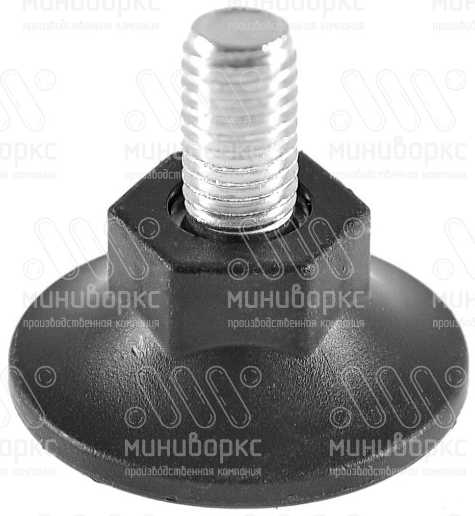 Опора резьбовая  m12x20 48 – 48М12-20БС | картинка 1