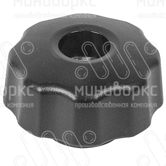 Пластиковые фиксаторы с гайкой m10 42 – БП42М10СН | картинка 1