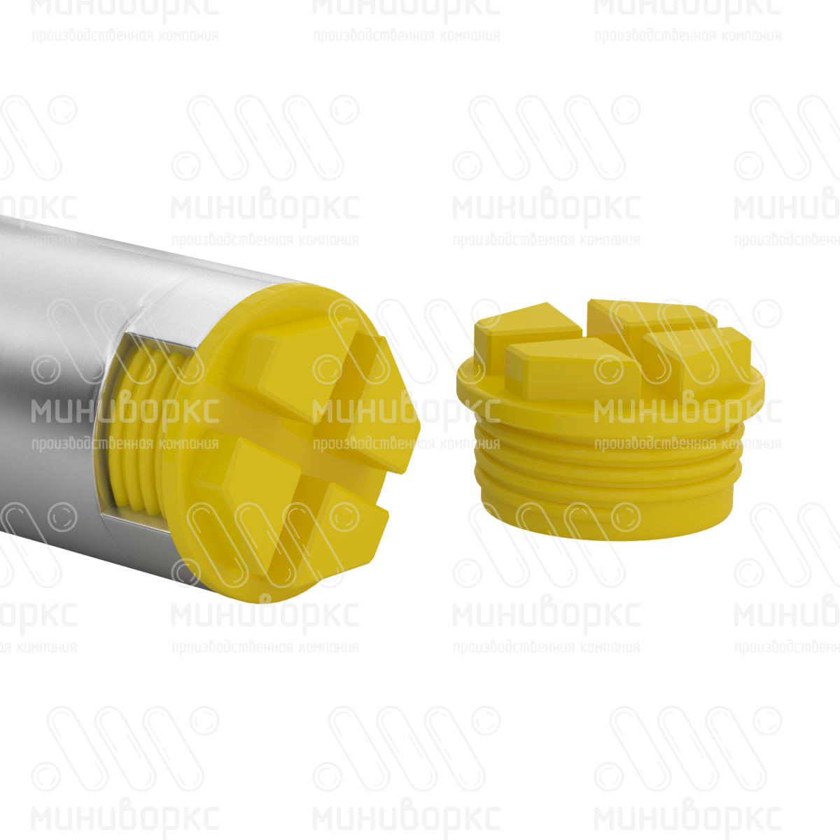Заглушки для резьбовых отверстий gas/bsp 1/8×28 – TF1/8 | картинка 4