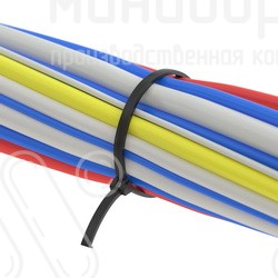 Стяжки для строительной фурнитуры – FAD-100x2.5 | картинка 4