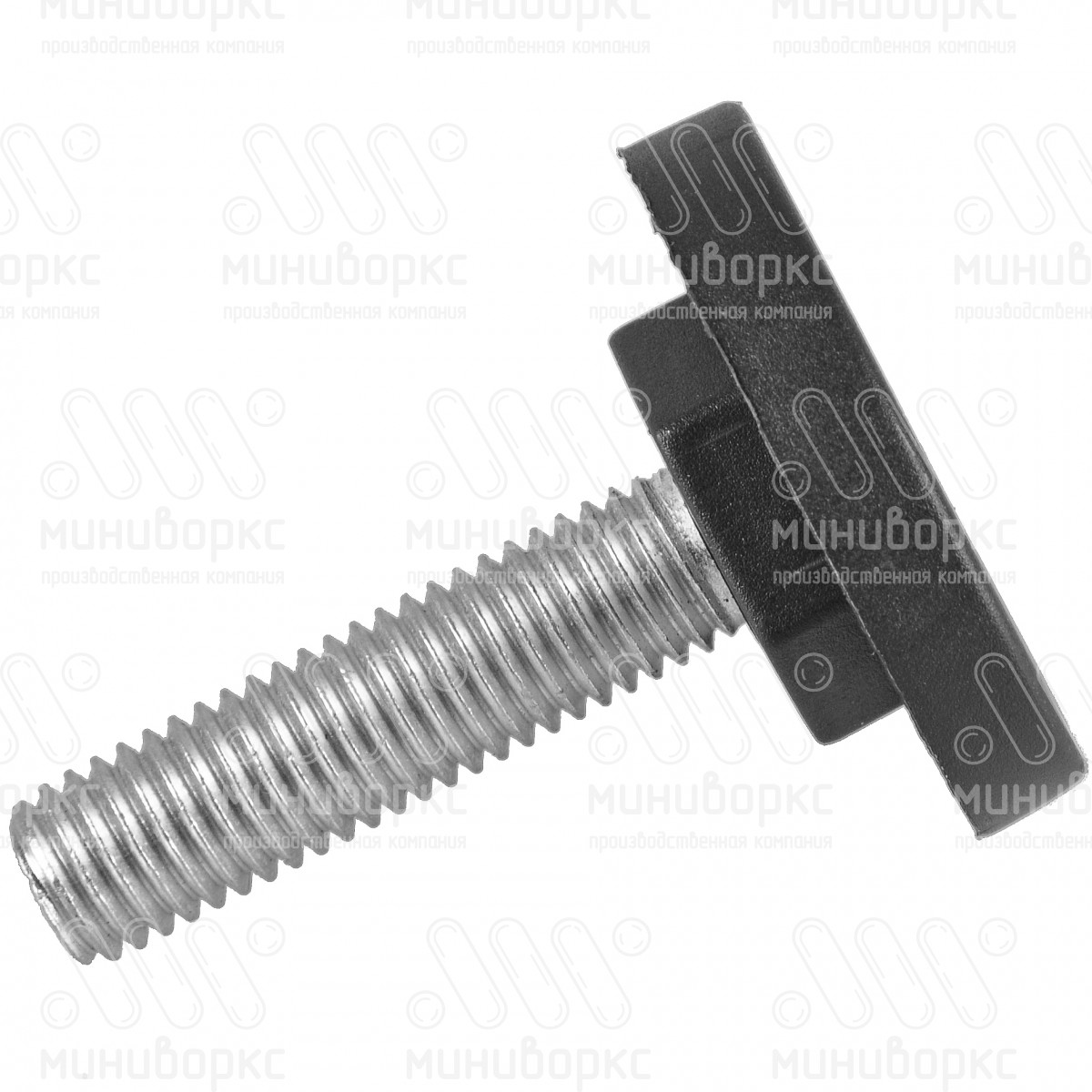 Опора резьбовая  m10x40 40 – 40М10-40БС | картинка 2