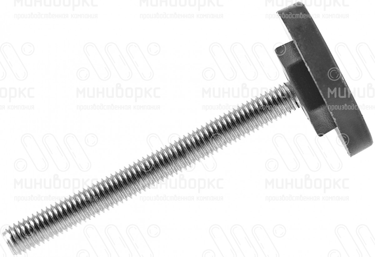 Опора резьбовая  m8x85 40 – 40М8-85БС | картинка 2