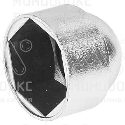 Защитный колпачок для болта и гайки m30 – TPD30C | картинка 1