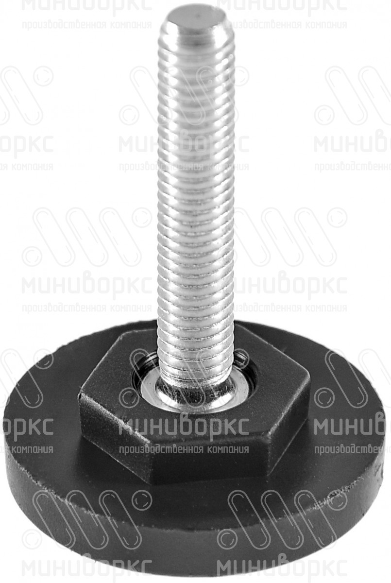 Опора резьбовая  m8x45 40 – 40М8-45БС | картинка 1