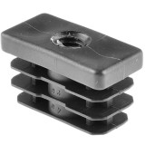 Заглушки для прямоугольной трубы 40x20 – 1104167022B