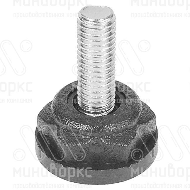 Опора резьбовая  m8x25 25 – 25М8-25БА | картинка 1