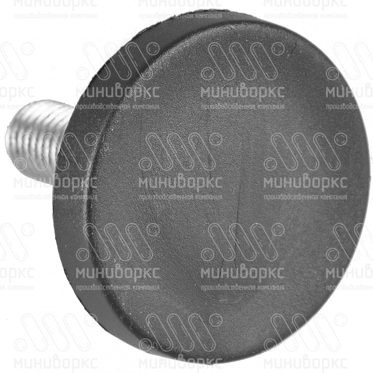 Опора резьбовая  m10x15 40 – 40М10-10БС | картинка 3
