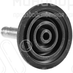 Опора резьбовая  m12x25 48 – 48М12-25ЧС | картинка 3