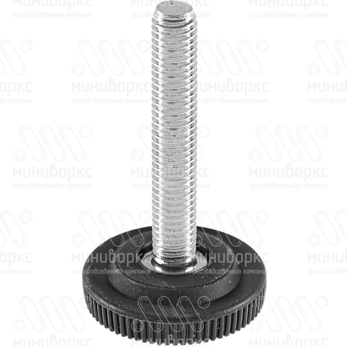 Опора резьбовая  m8x50 32 – 32М8-50БС | картинка 1