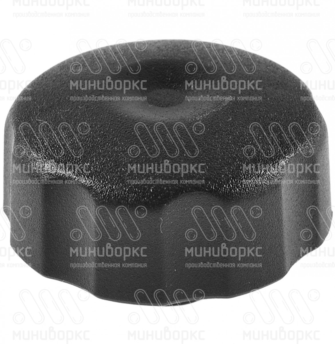 Пластиковые фиксаторы с гайкой m10 50 – 114123194N | картинка 3