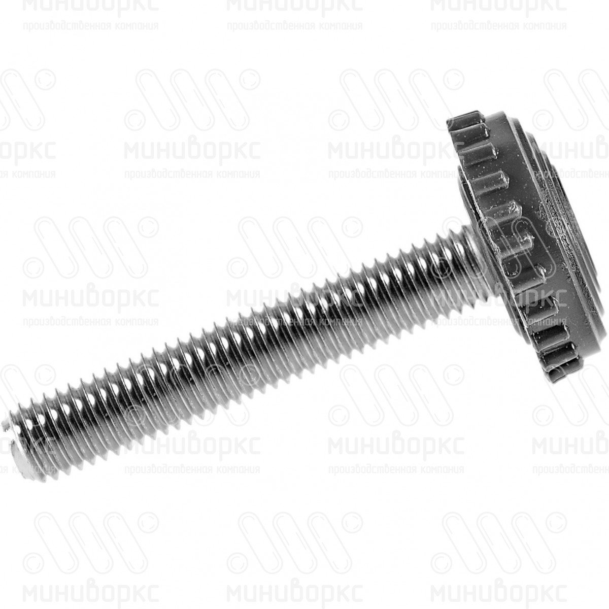Опора резьбовая  m8x70 31 – 31М8-70СН | картинка 2