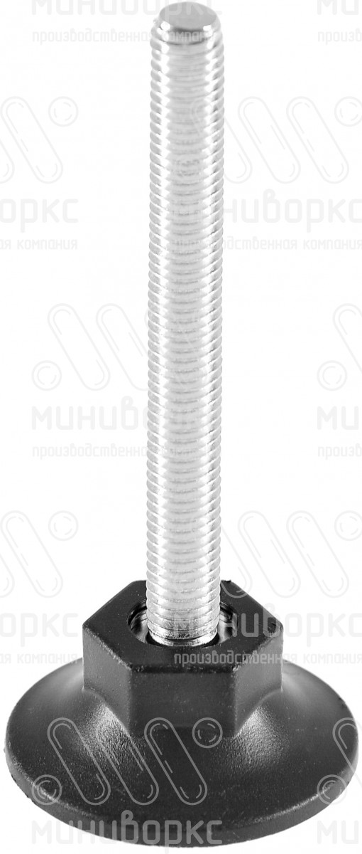 Опора резьбовая  m10x85 48 – 48М10-85БС | картинка 1