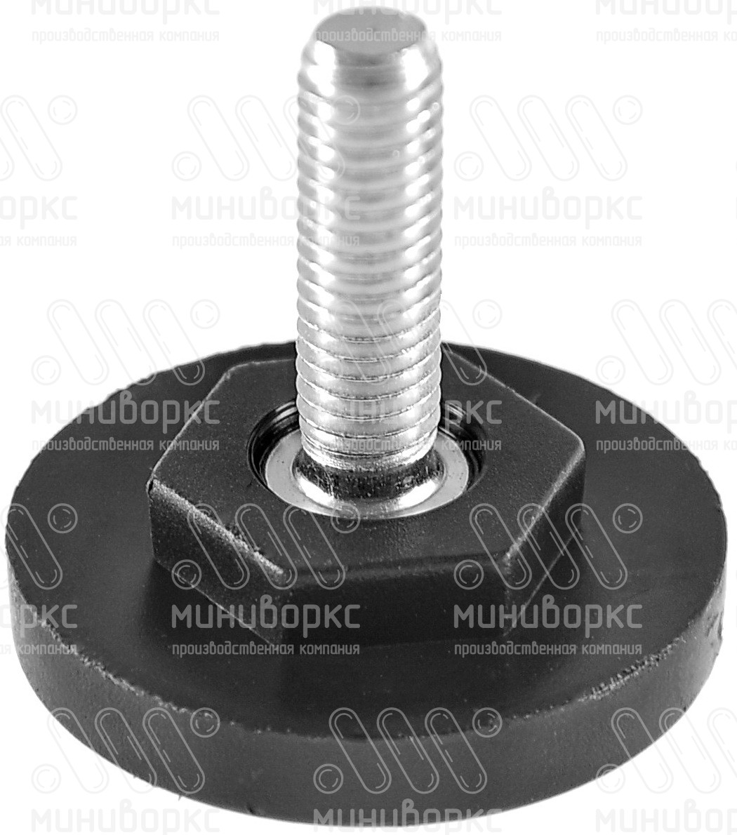 Опора резьбовая  m8x25 40 – 40М8-25БС | картинка 1