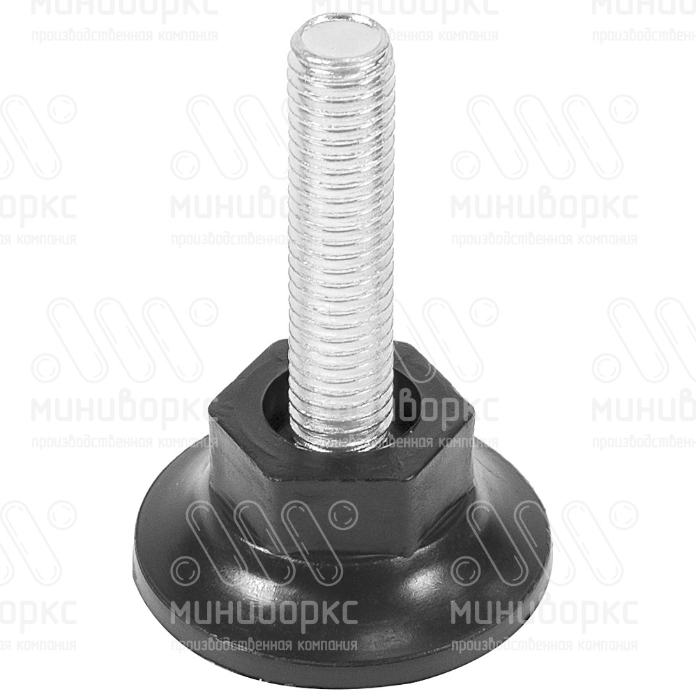 Опора резьбовая  m10x40 40 – 40М10-40СЕ | картинка 1