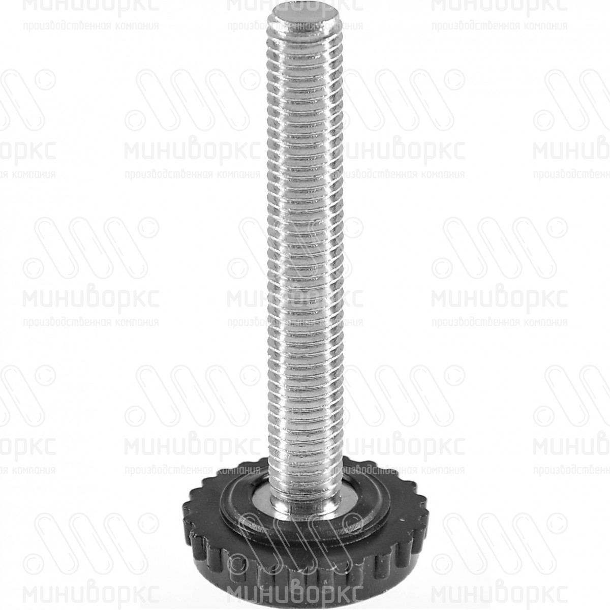 Опора резьбовая  m8x70 31 – 31М8-70СН | картинка 1