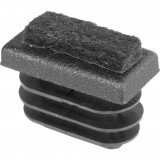 Заглушки для прямоугольной трубы 20x10 – ILRF20x10-BIANCO