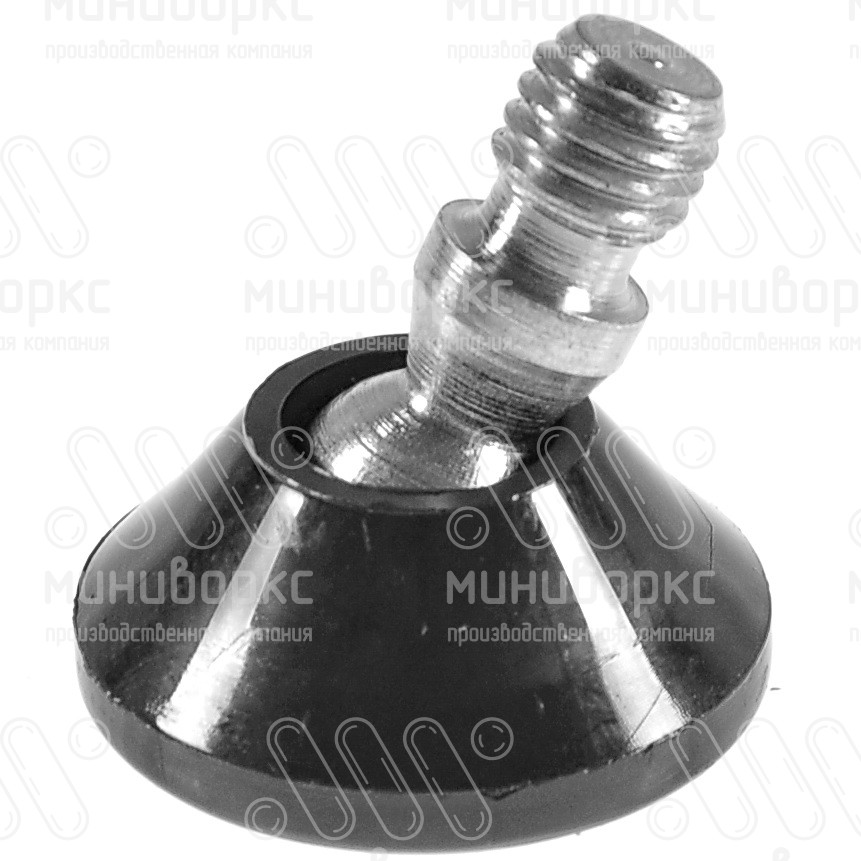 Опора резьбовая  m8x10 26 – 114012837N | картинка 1