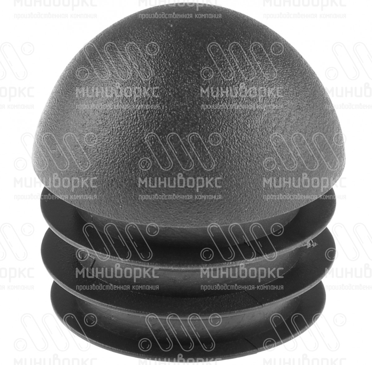 Заглушки для круглой трубы 40 – 110129702N | картинка 1