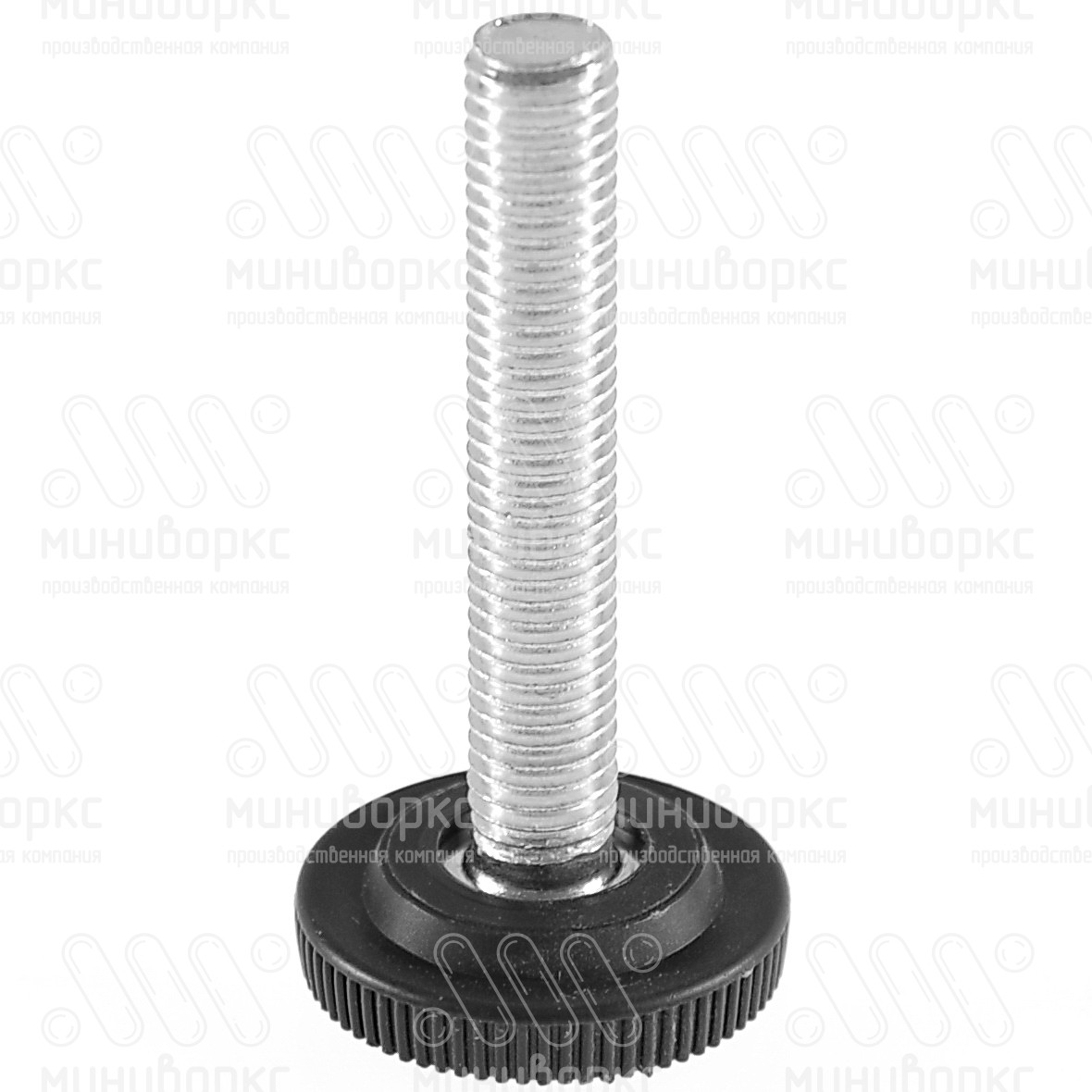 Опора резьбовая  m10x60 32 – 32М10-60БС | картинка 1