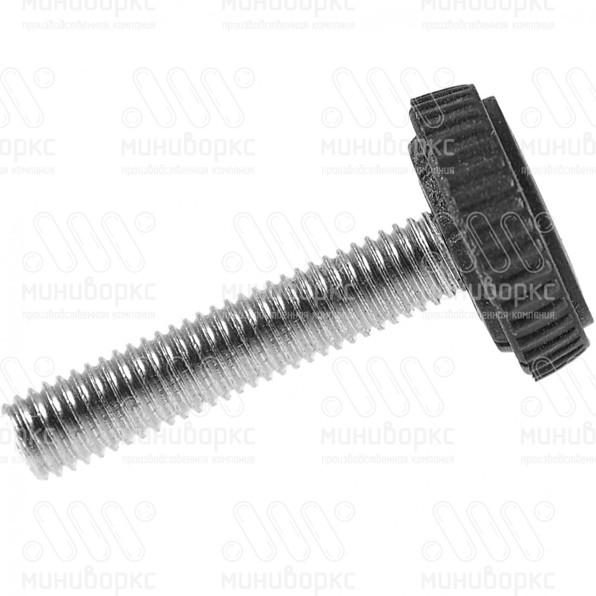 Опора резьбовая  m8x45 25 – 25М8-45БС | картинка 2