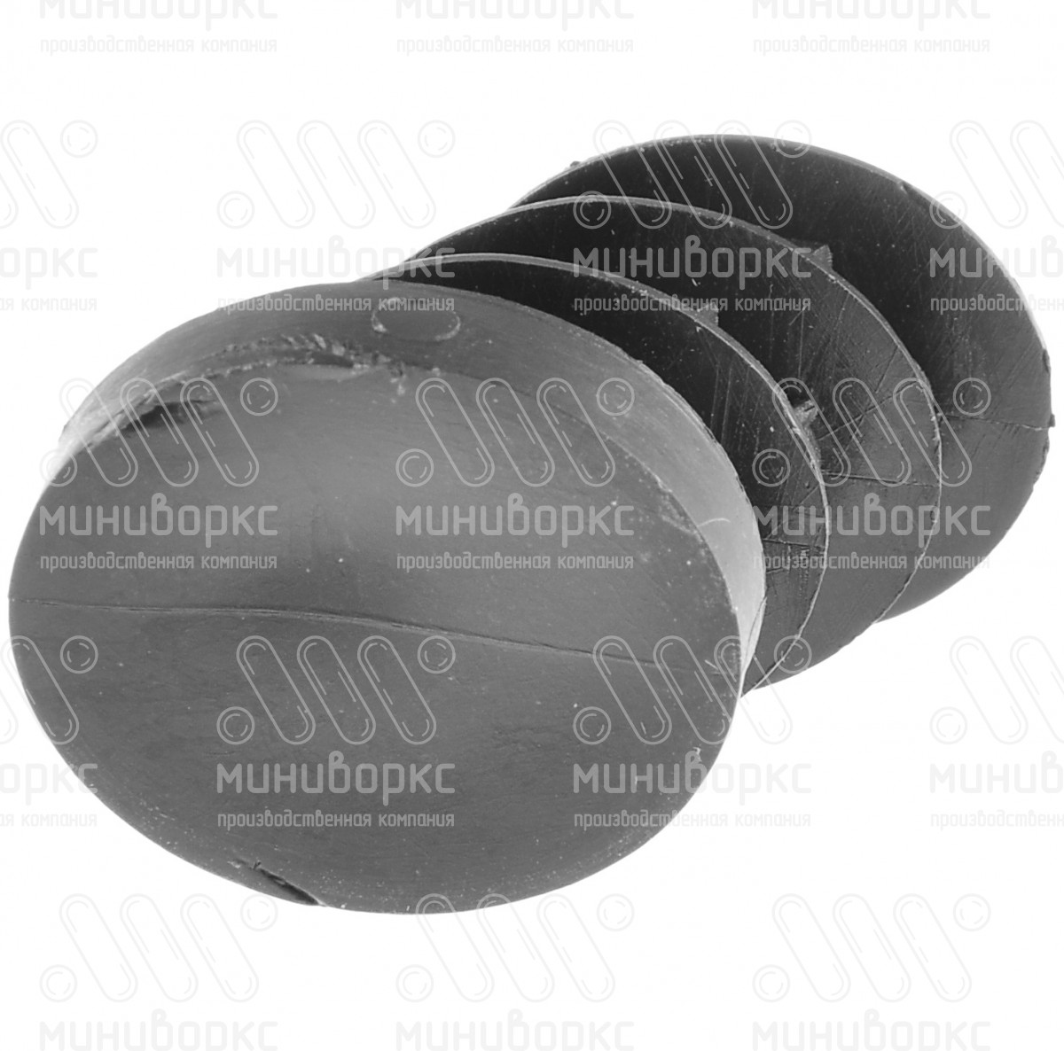 Заглушки для круглой трубы 28 – 110116602N | картинка 2