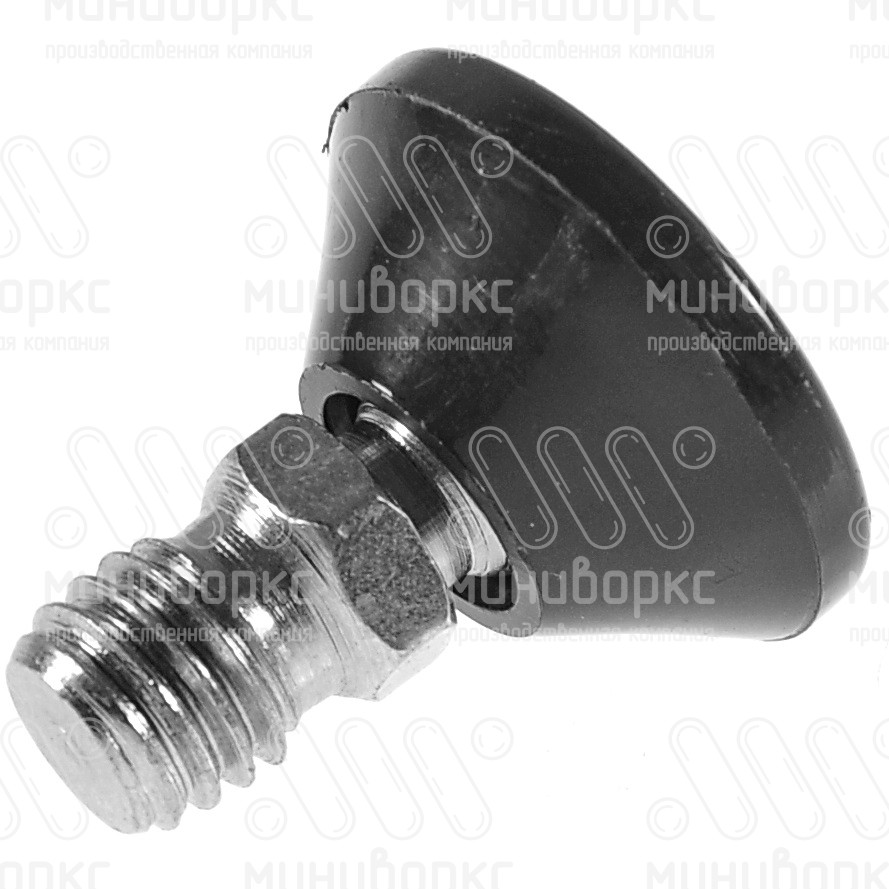 Опора резьбовая  m10x10 26 – 114012937N | картинка 3