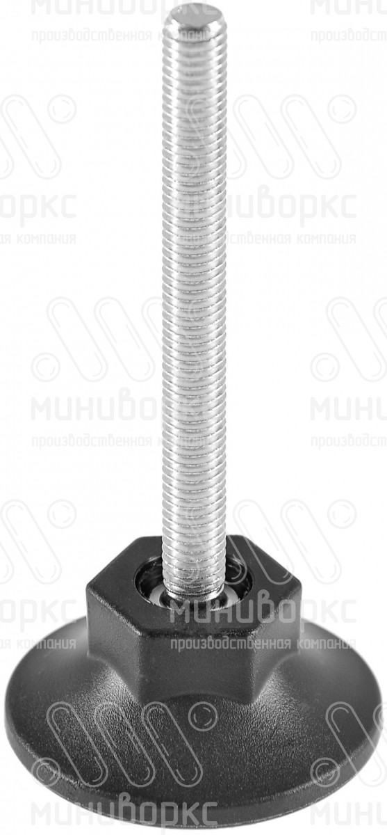 Опора резьбовая  m8x80 48 – 48М8-80БС | картинка 1