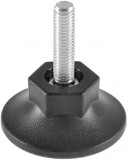 Опора резьбовая  m8x30 48 – 48М8-30БС