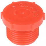 Заглушки для резьбовых отверстий m20×1.5 – TFU20x1,5