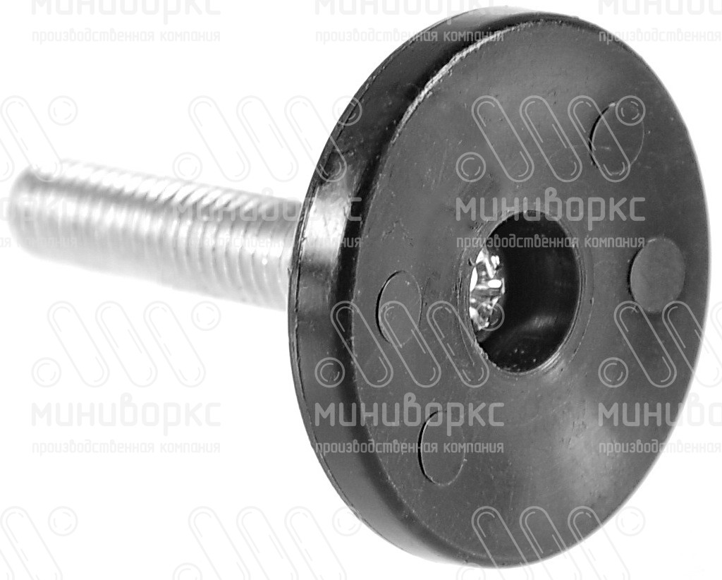 Опора резьбовая  m10x60 37 – 37М10-60СН | картинка 3