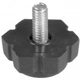 Опора резьбовая  m4x8 19 – 19М4-8БС