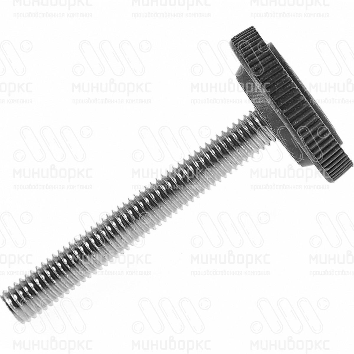 Опора резьбовая  m8x60 32 – 32М8-60БС | картинка 2