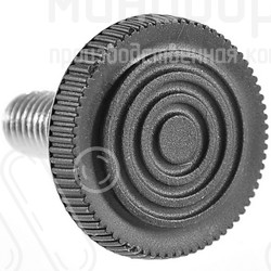 Опора резьбовая  m10x120 32 – 32М10-120ЧС | картинка 3