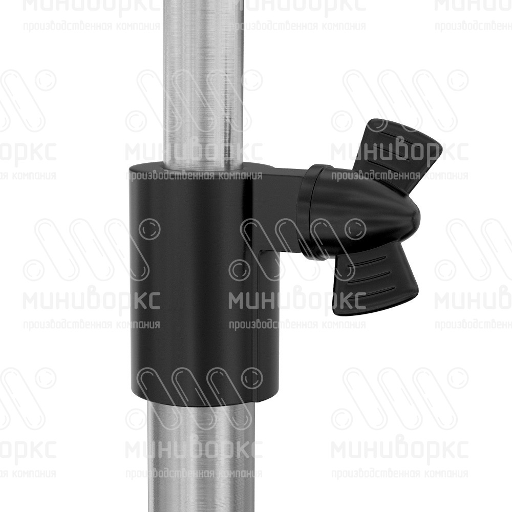 Фиксатор пластиковый с рукояткой m8x20 44 – 114111140B | картинка 4