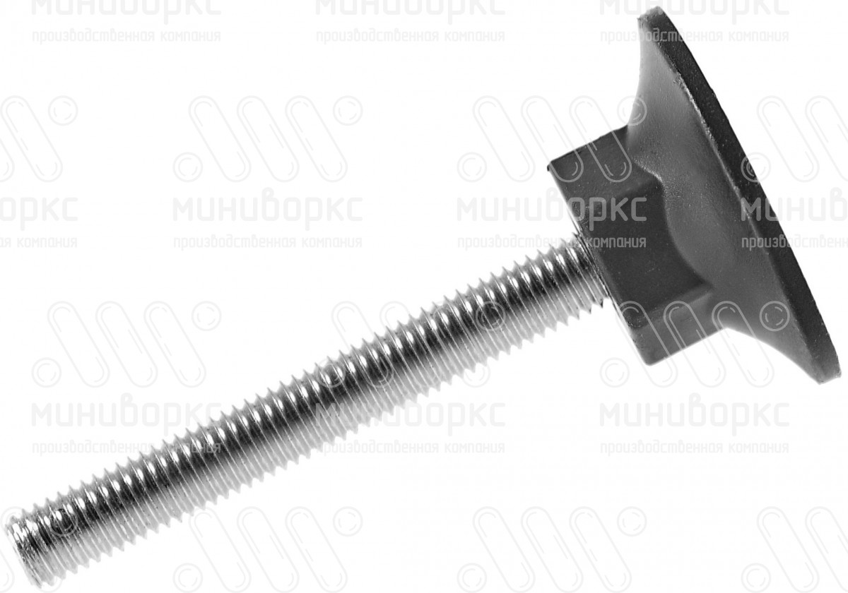 Опора резьбовая  m10x75 48 – 48М10-75БС | картинка 2