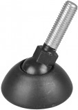 Опора резьбовая  m12x35 50 – 50М12-35БС