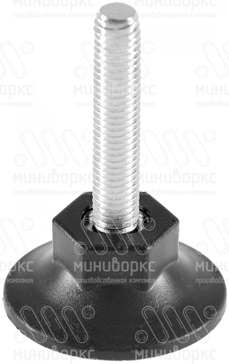 Опора резьбовая  m10x50 48 – 48М10-50БС | картинка 1