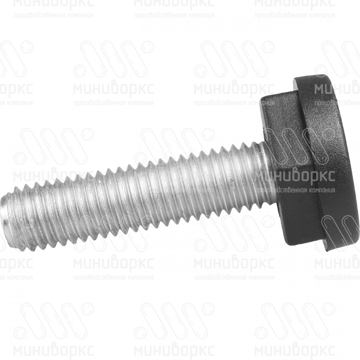 Опора резьбовая  m10x40 25 – 25ПМ10-40ШСН | картинка 2