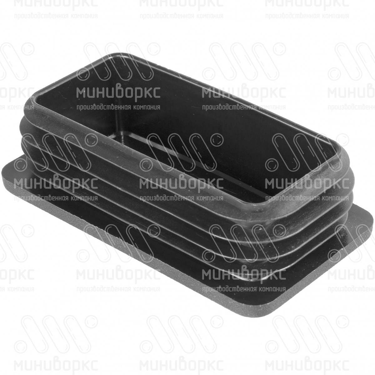 Заглушки для прямоугольной трубы 90x50 – ILR90x50 | картинка 3