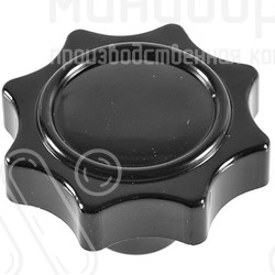 Пластиковые фиксаторы с гайкой m6 40 – STG1B406ST-01H | картинка 3