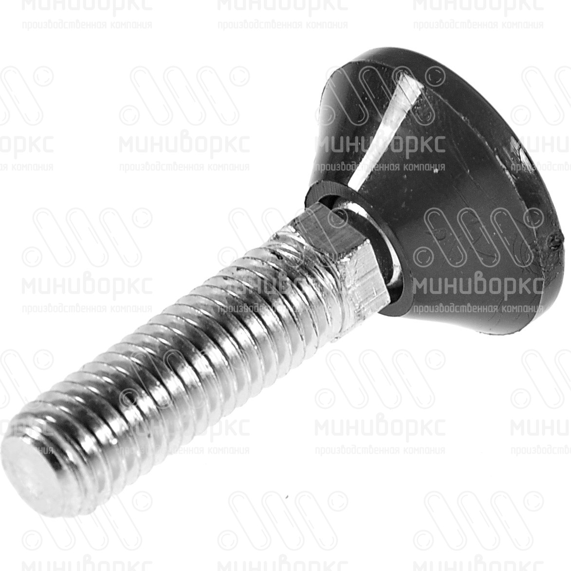 Опора резьбовая  m10x30 26 – 114013137N | картинка 3