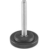 Опора резьбовая  m6x45 32 – 32М6-45БС