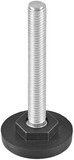 Опора резьбовая  m10x80 40 – 40М10-80БС