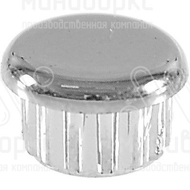 Заглушки для круглой трубы 10 – 210212600C | картинка 1