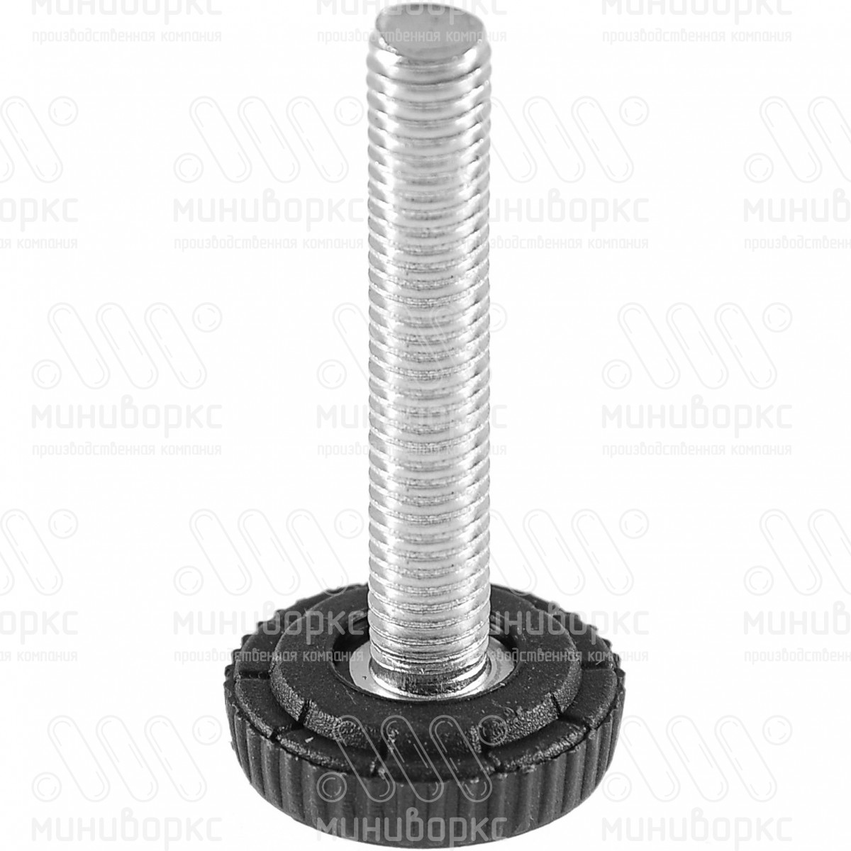 Опора резьбовая  m8x45 25 – 25М8-45БС | картинка 1