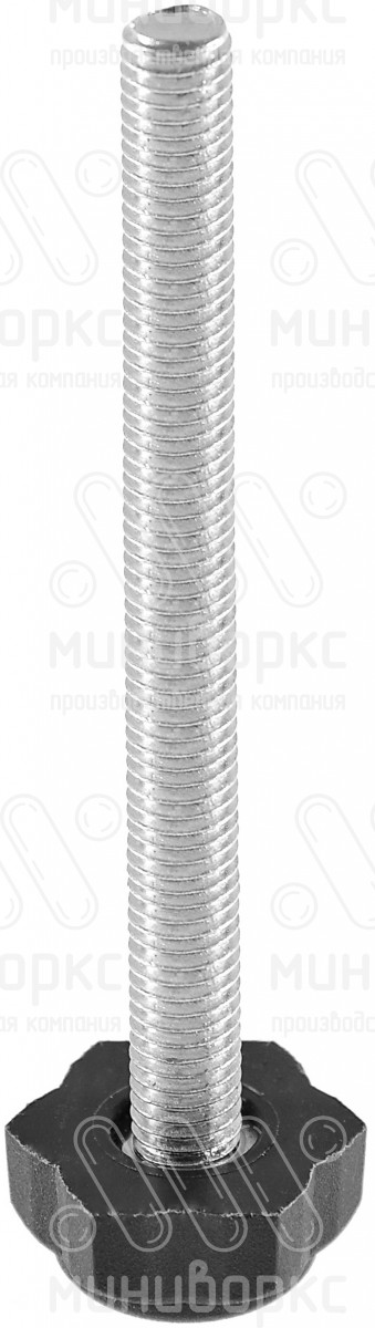 Опора резьбовая  m8x90 22 – 22М8-90БС | картинка 1