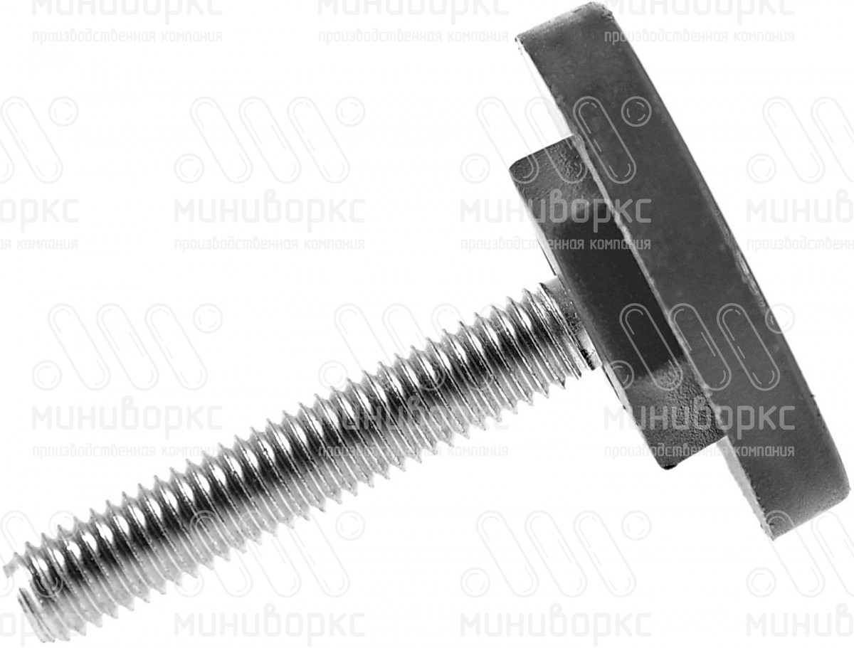 Опора резьбовая  m8x45 40 – 40М8-45БС | картинка 2